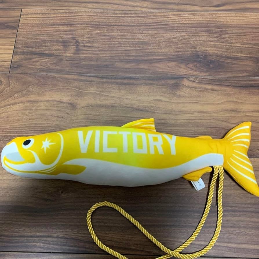 日ハム　しゃけまる　160㎝ しゃけまるぬいぐるみ（160cm）登場＆新作アイテム一般販売開始